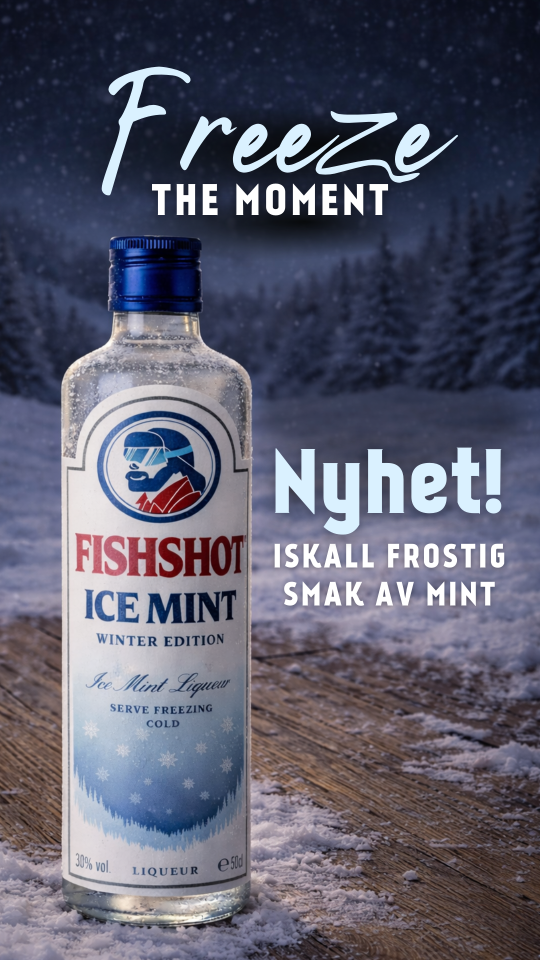 SOUR FISK Facebook ad from Feb 24, 2026