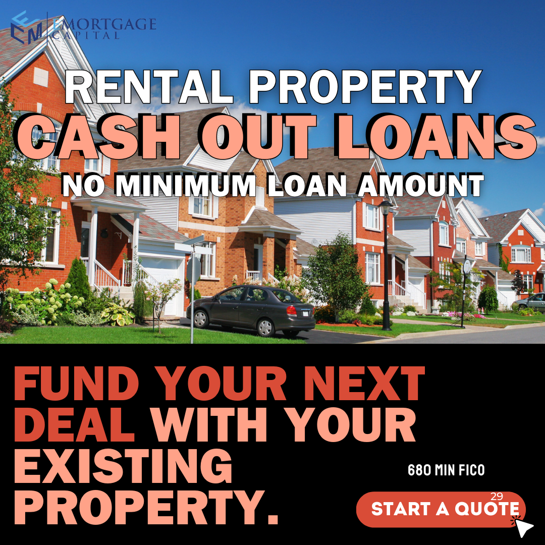 Paul Shin at E Mortgage Capital Facebook ad from Feb 19, 2026