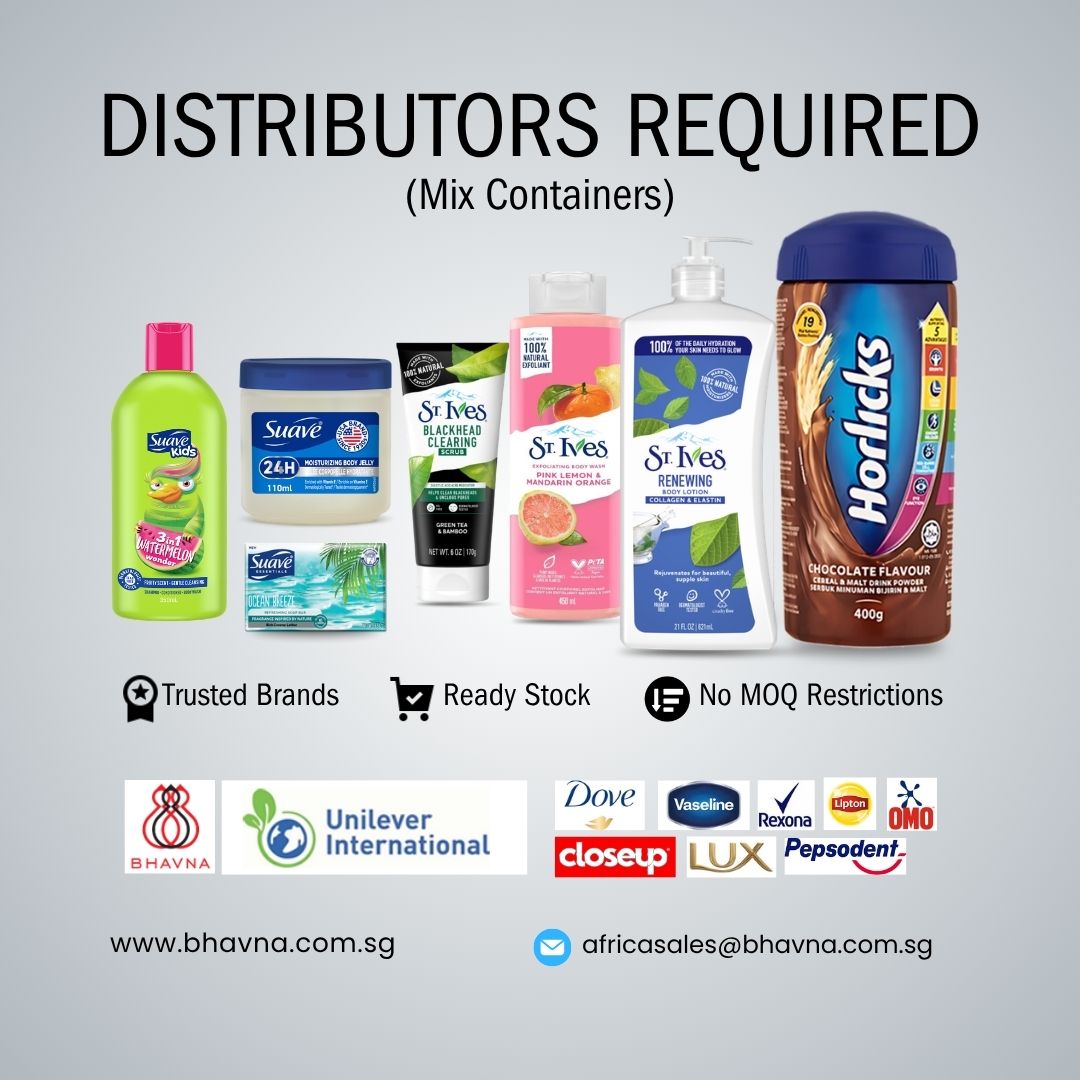 Bhavna Africa Facebook ad: Calling FMCG Importers in Ivory Coast