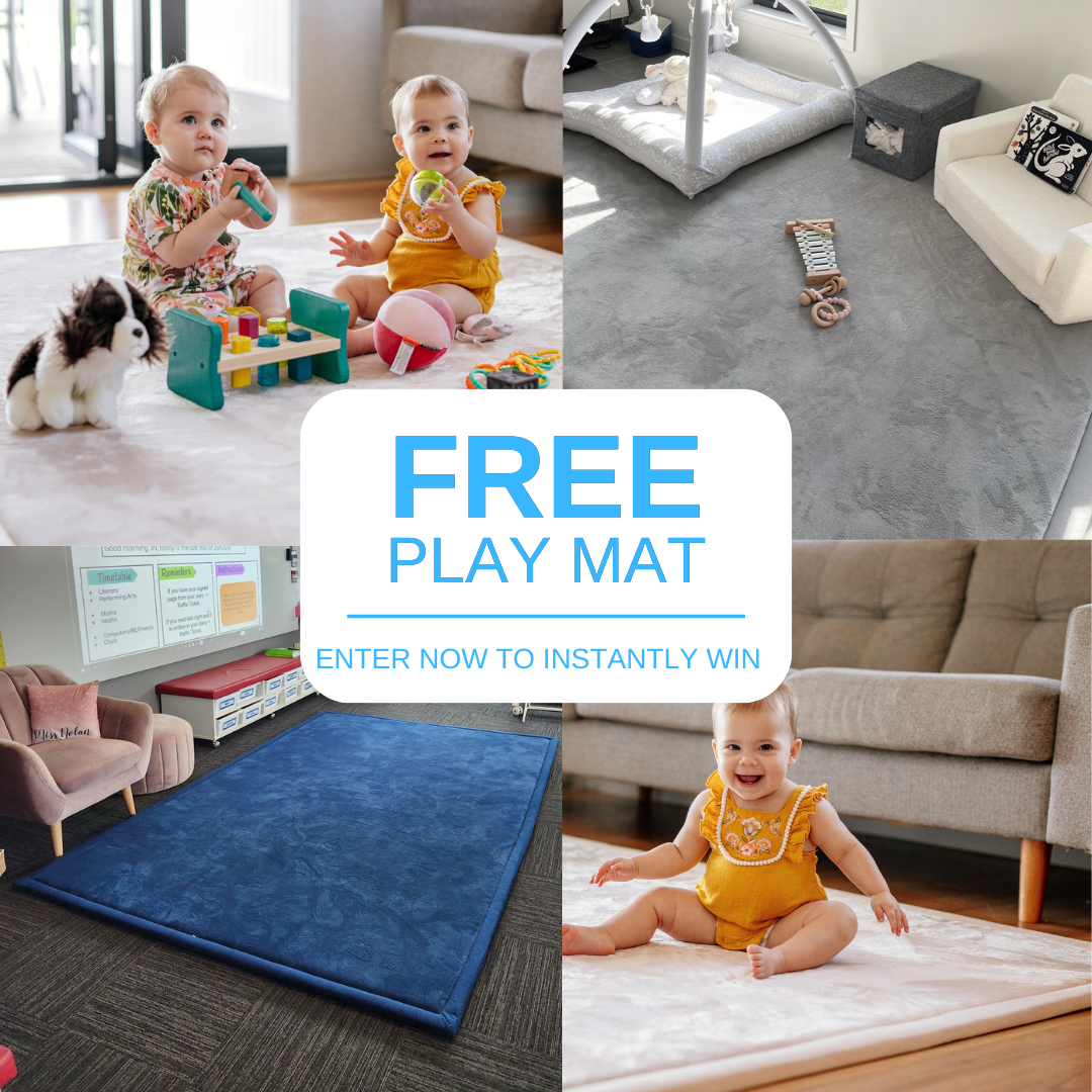 Muscle Mat Facebook ad