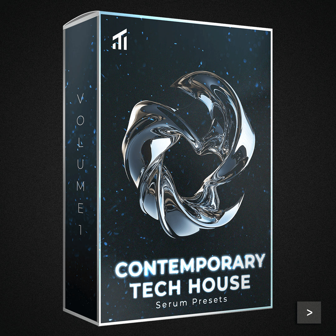 Tech House Market Facebook ad: Club-ready sounds. No fluff.