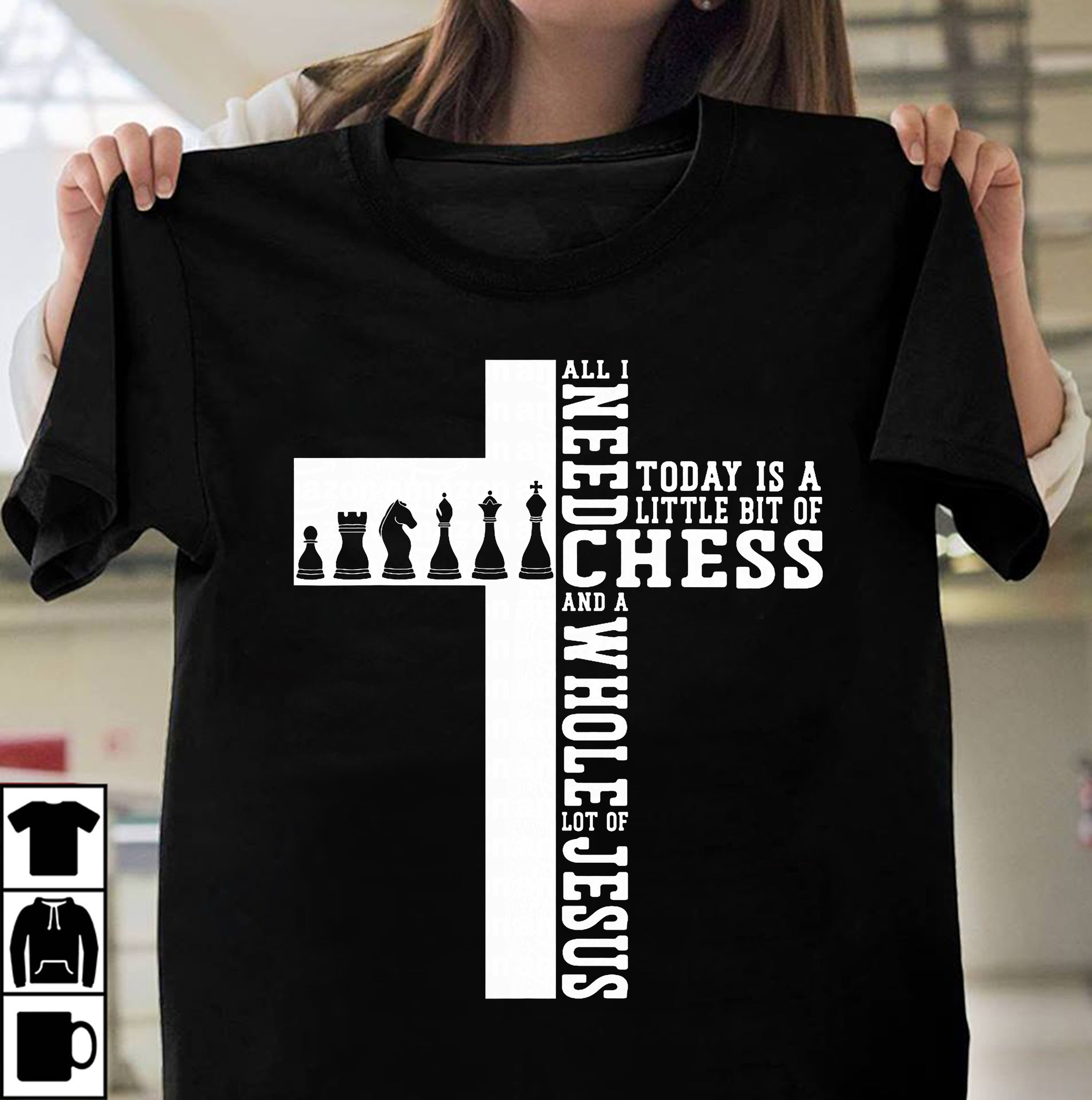 Chess Lover Facebook ad