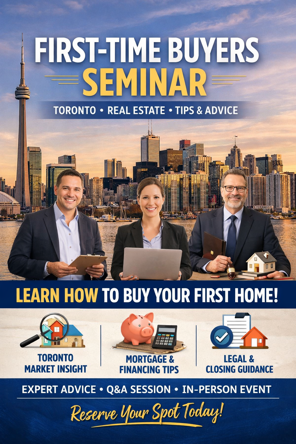 Candido Faria Realtor Page Facebook ad