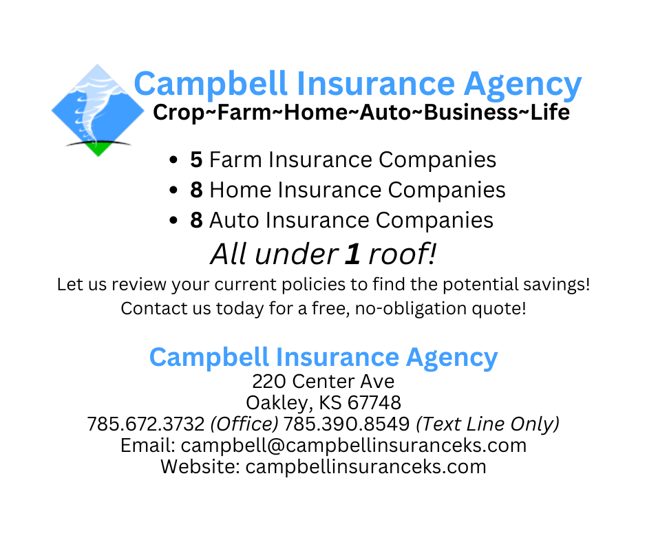 Campbell Insurance Agency Facebook ad: Insurance Quotes | Campbell Insurance Agency