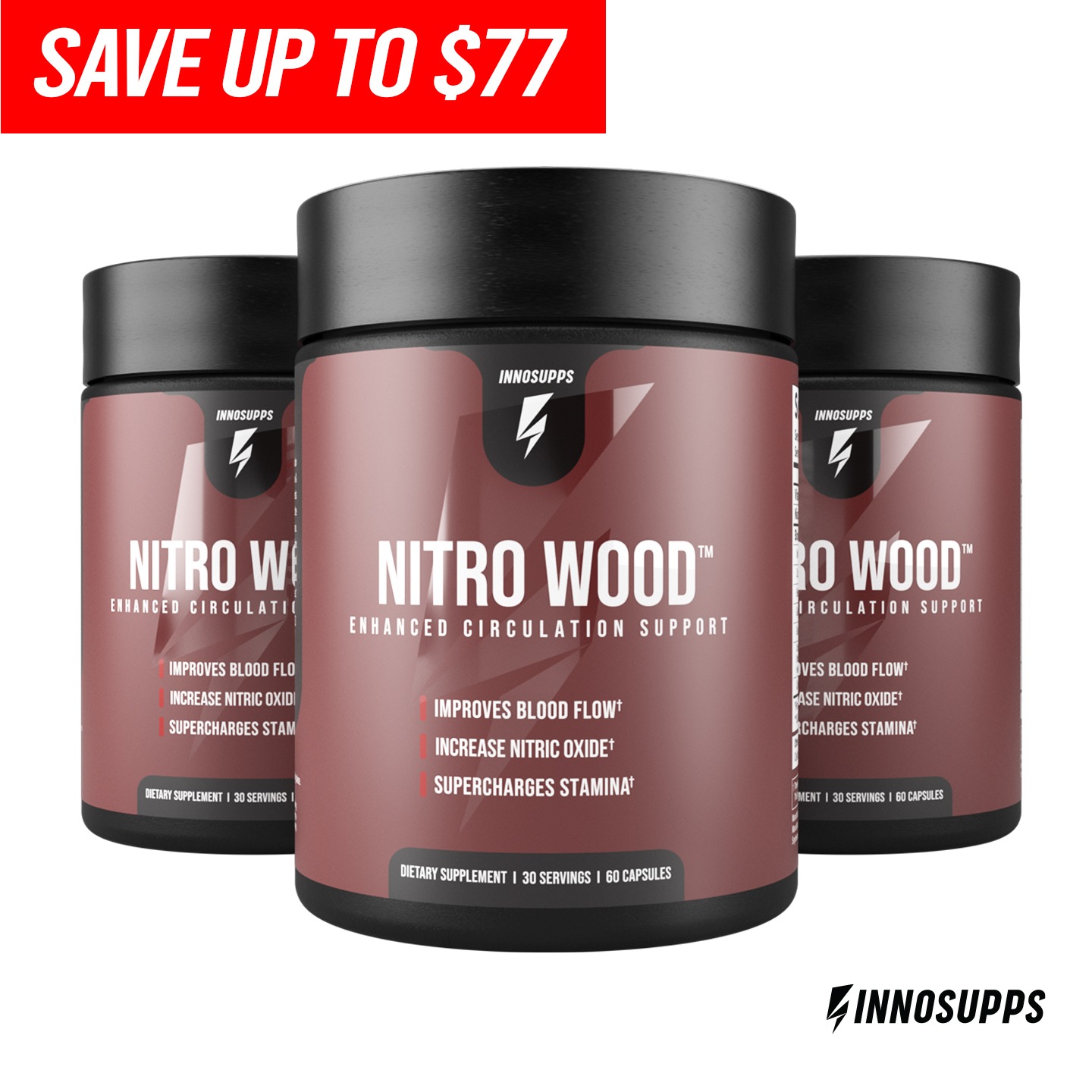 Inno Supps Facebook ad