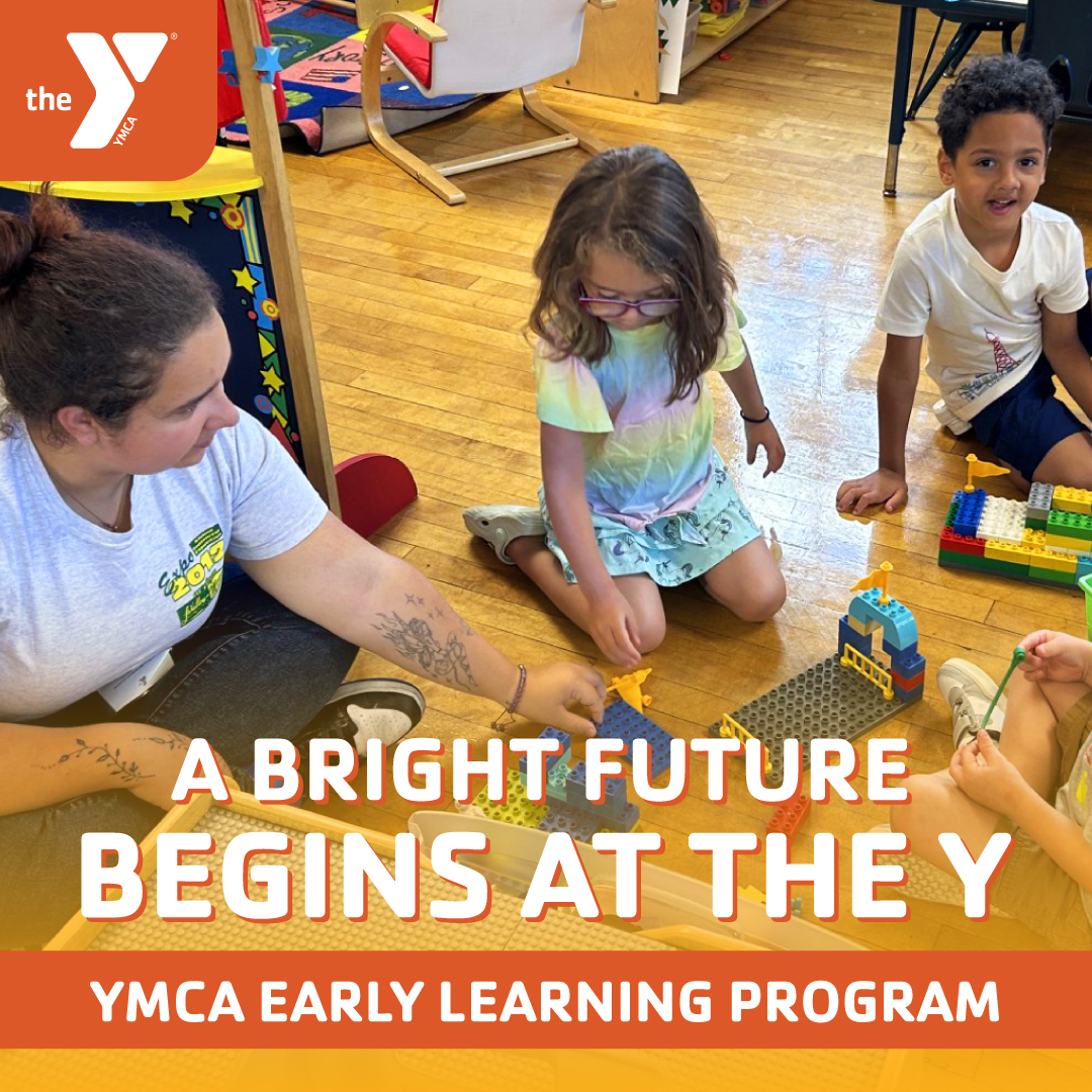 The Granite YMCA Facebook ad