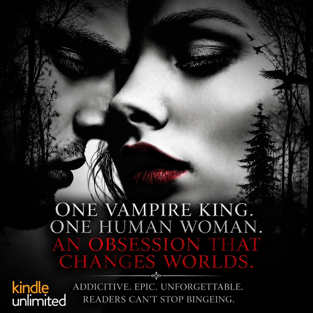 Stephanie Hudson Author Facebook ad