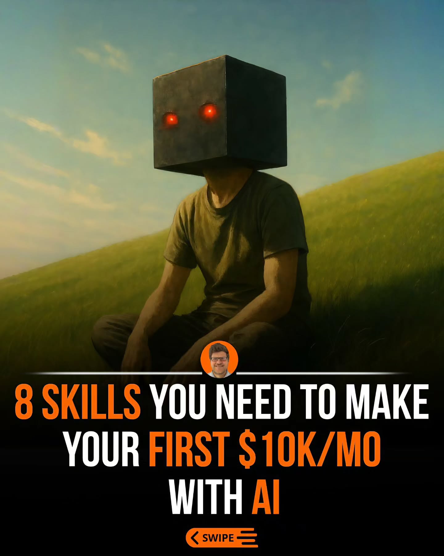 Rodman.ai Facebook ad