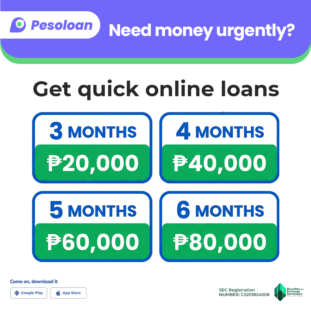Pesoloan-New Facebook ad