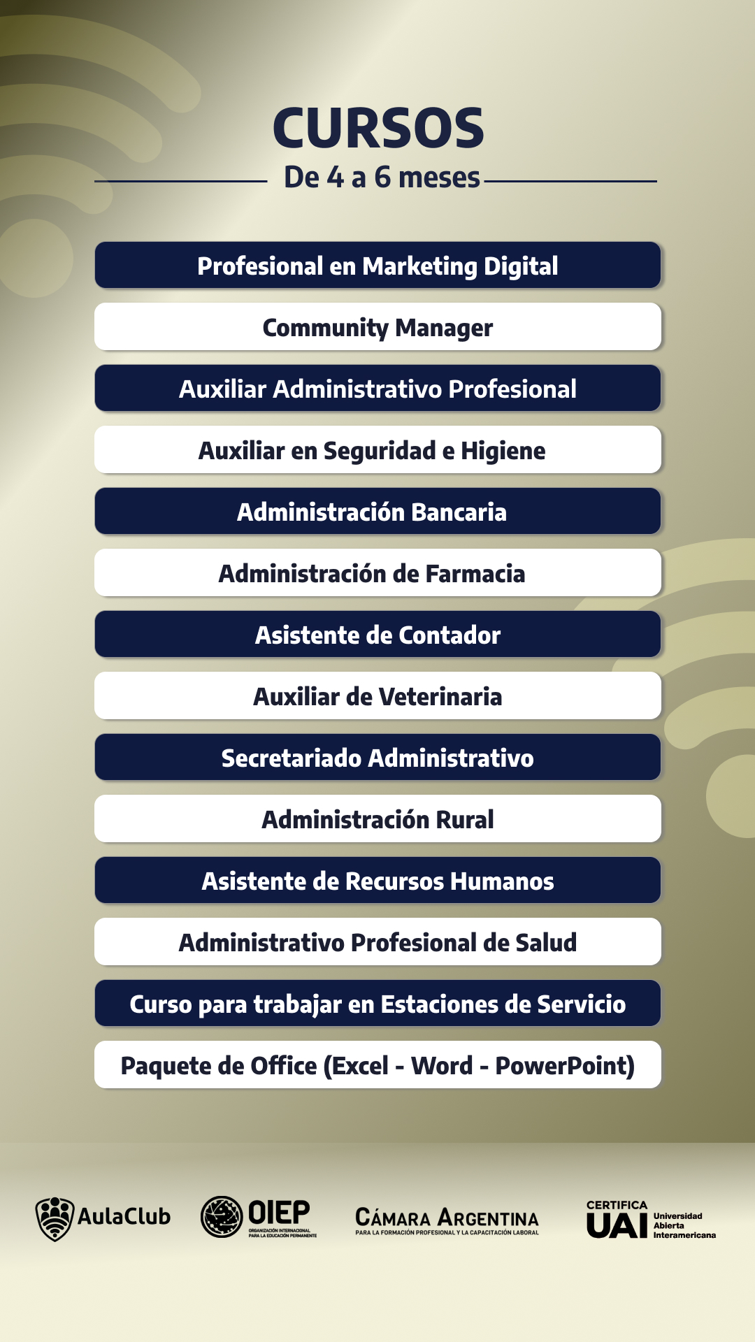 AulaClub Bahia y la Zona Facebook ad: ¡Todavía estás a tiempo!