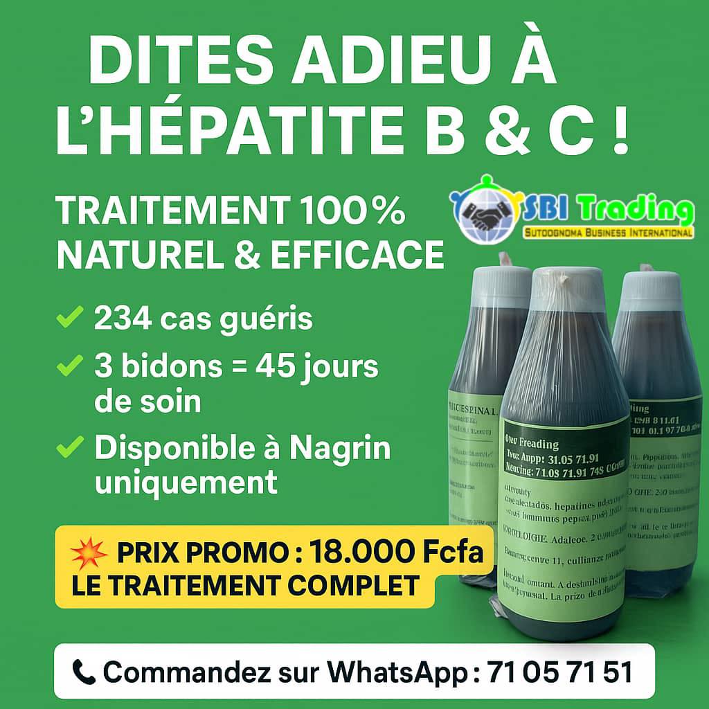 Les Bienfaits Naturel Chez SBI Facebook ad