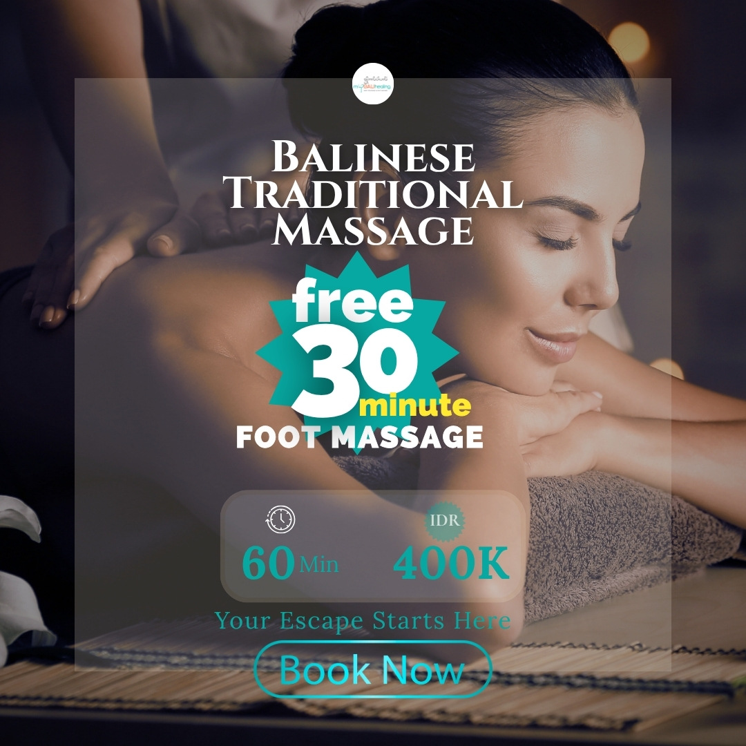 Mybalihealing Facebook ad