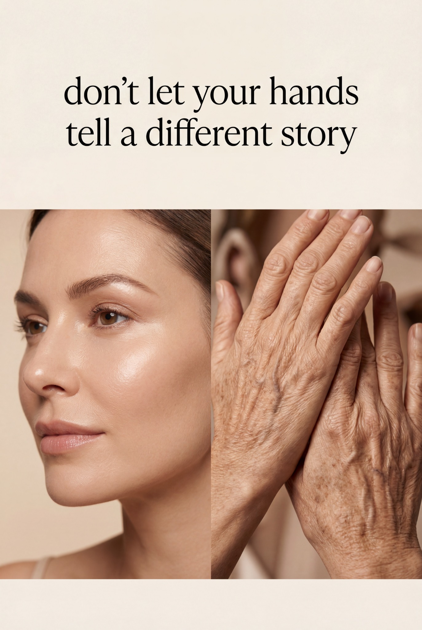 City Beauty Facebook ad