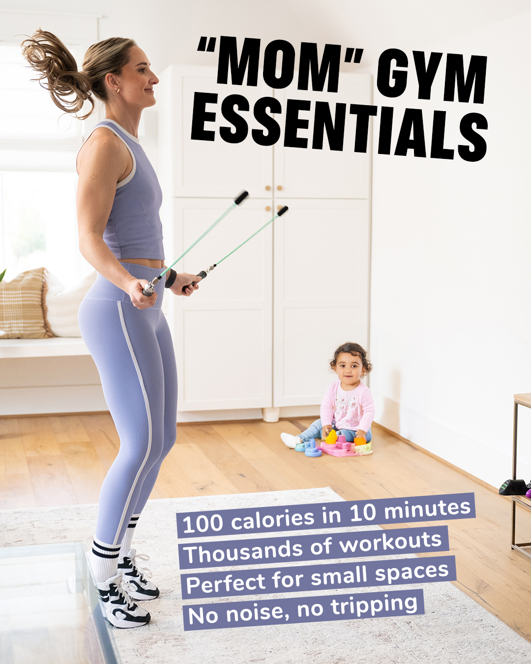 Crossrope Jump Ropes Facebook ad