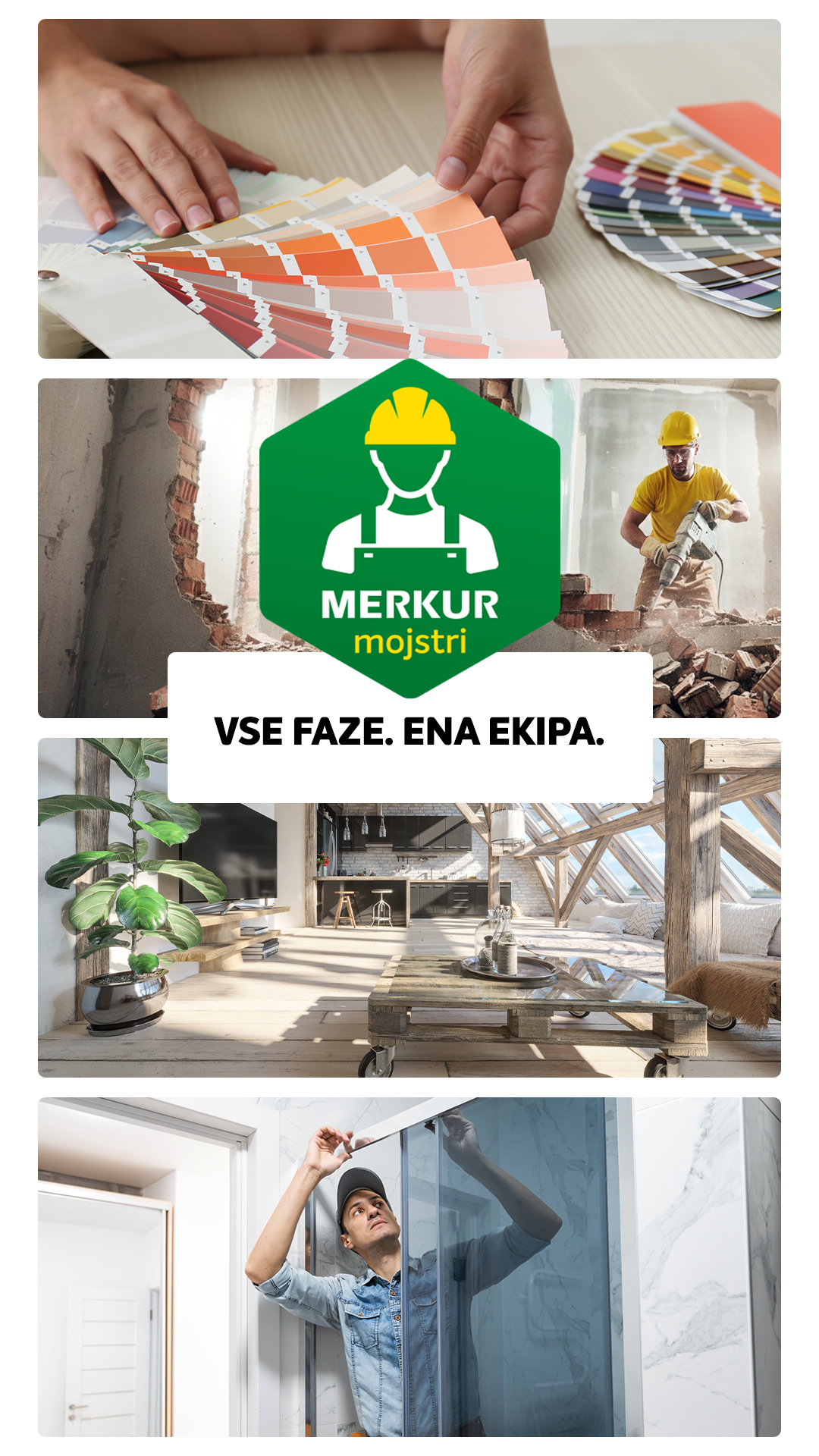 Merkur Facebook ad