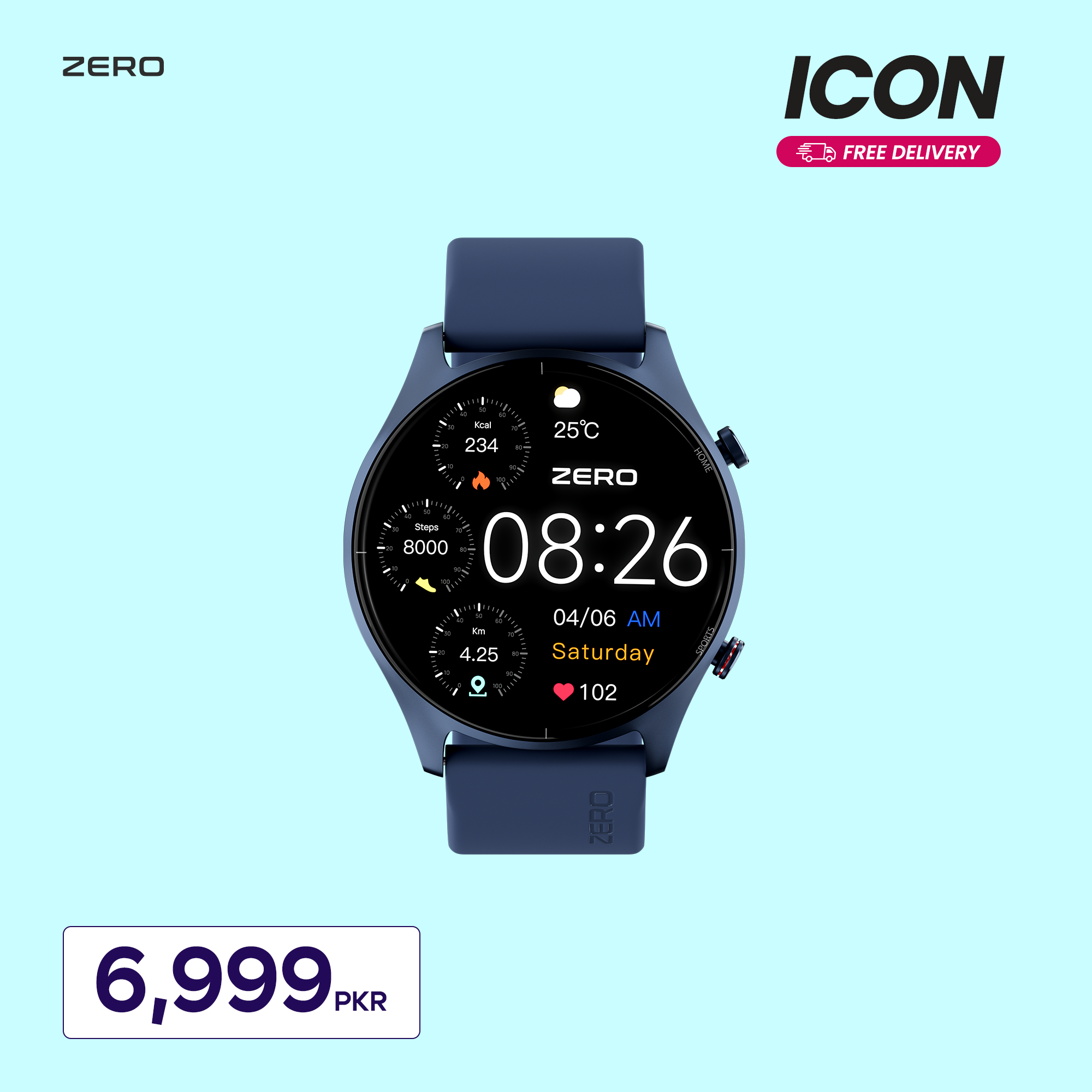 Zero Lifestyle Facebook ad