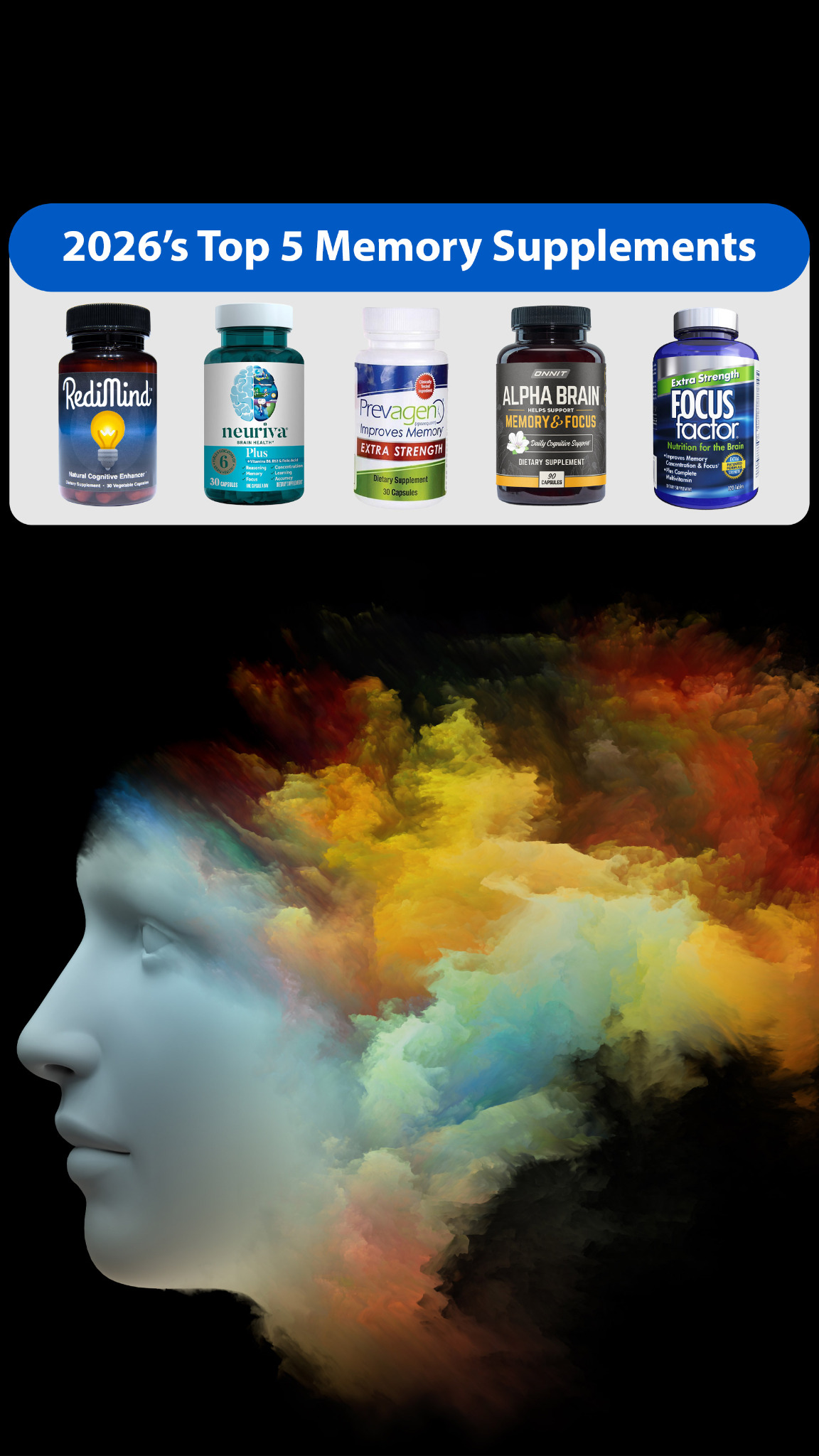 Top 5 Remedies Facebook ad