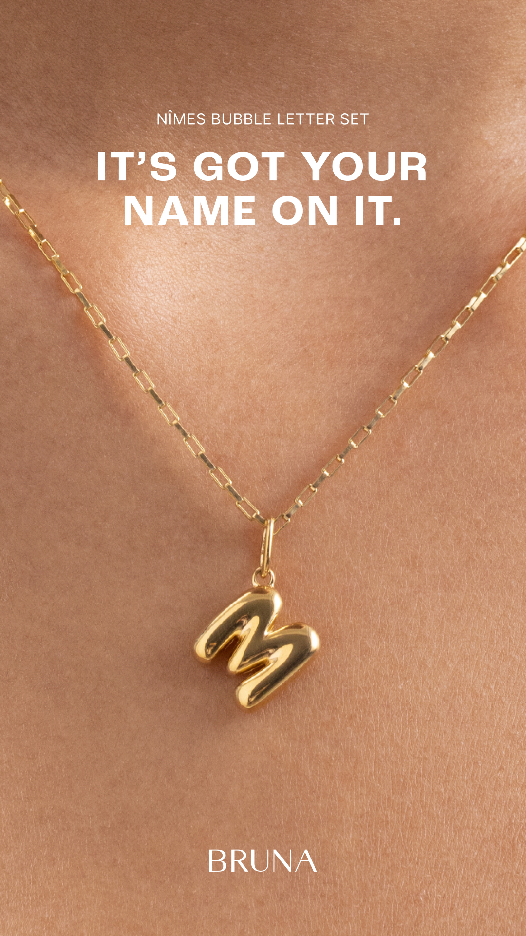 BRUNA The Label Facebook ad