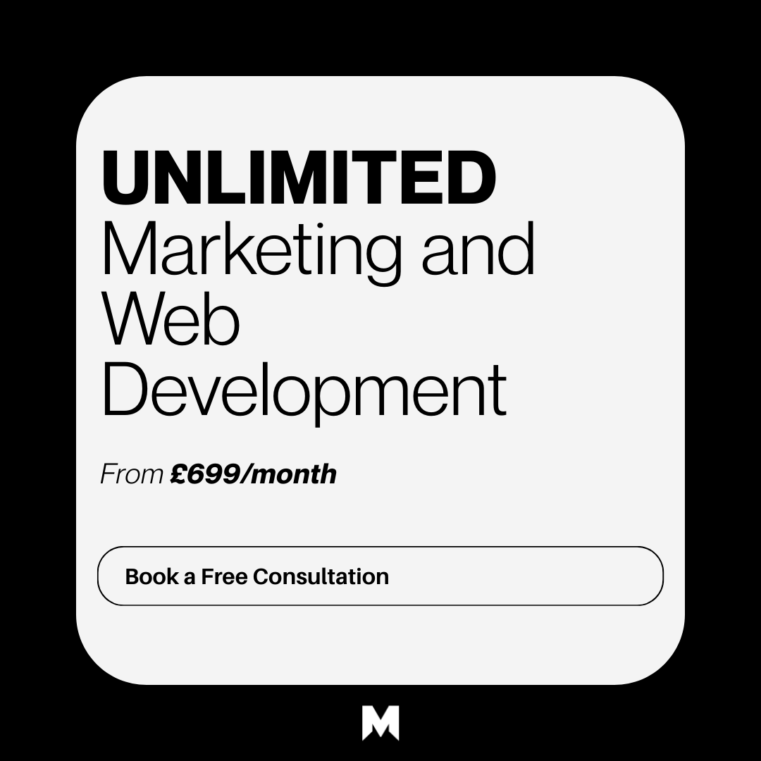 Maximus MediaScape Facebook ad: Most affordable websites are just pretty templates with…
