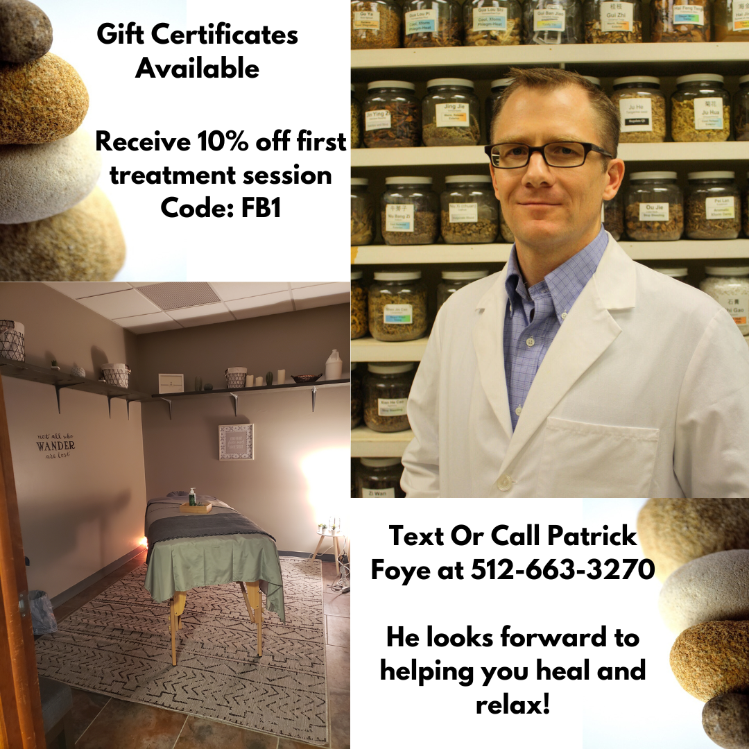 Sarah McKay Counseling + Acupuncture Facebook ad: Acupuncture Services, Strongsville Ohio