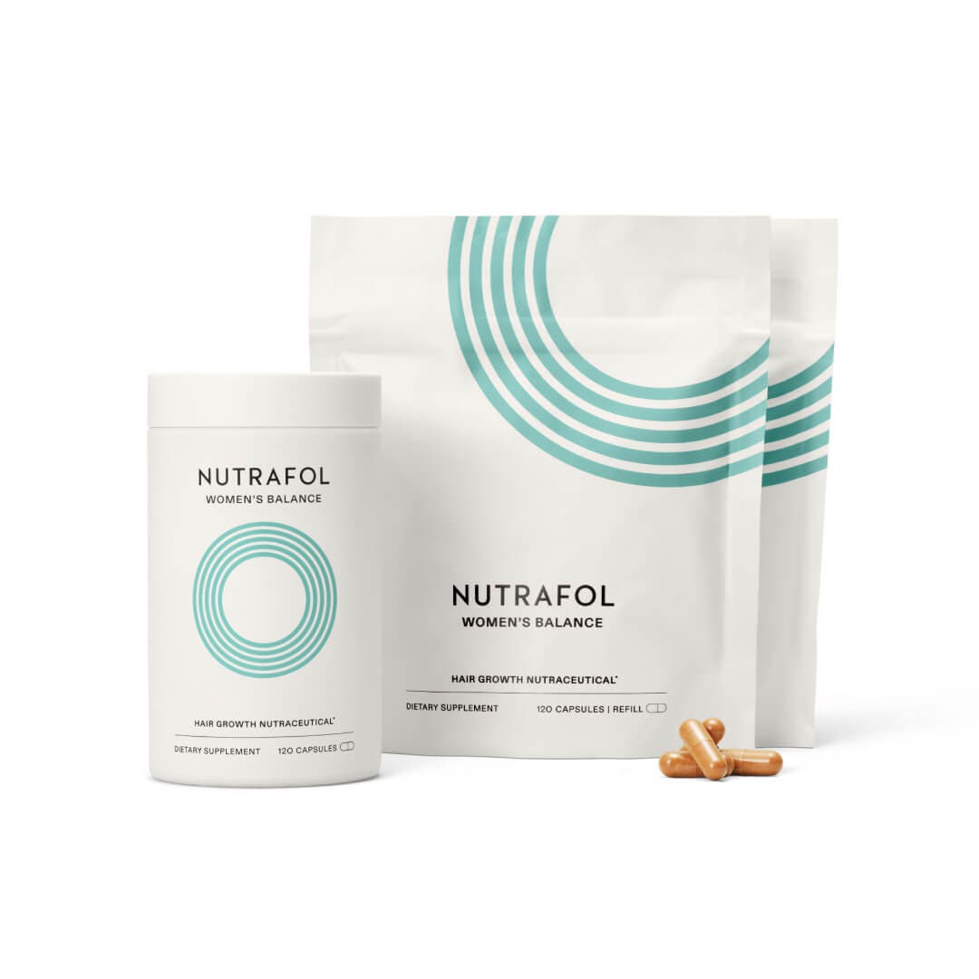 Nutrafol Facebook ad
