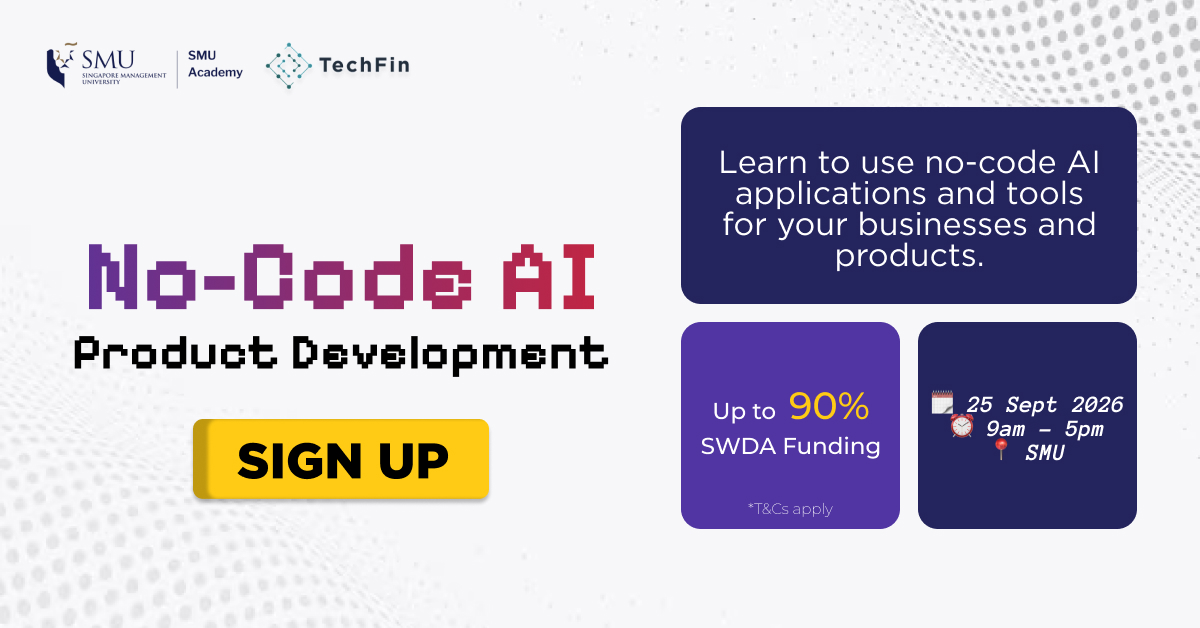 TechFin Global Facebook ad