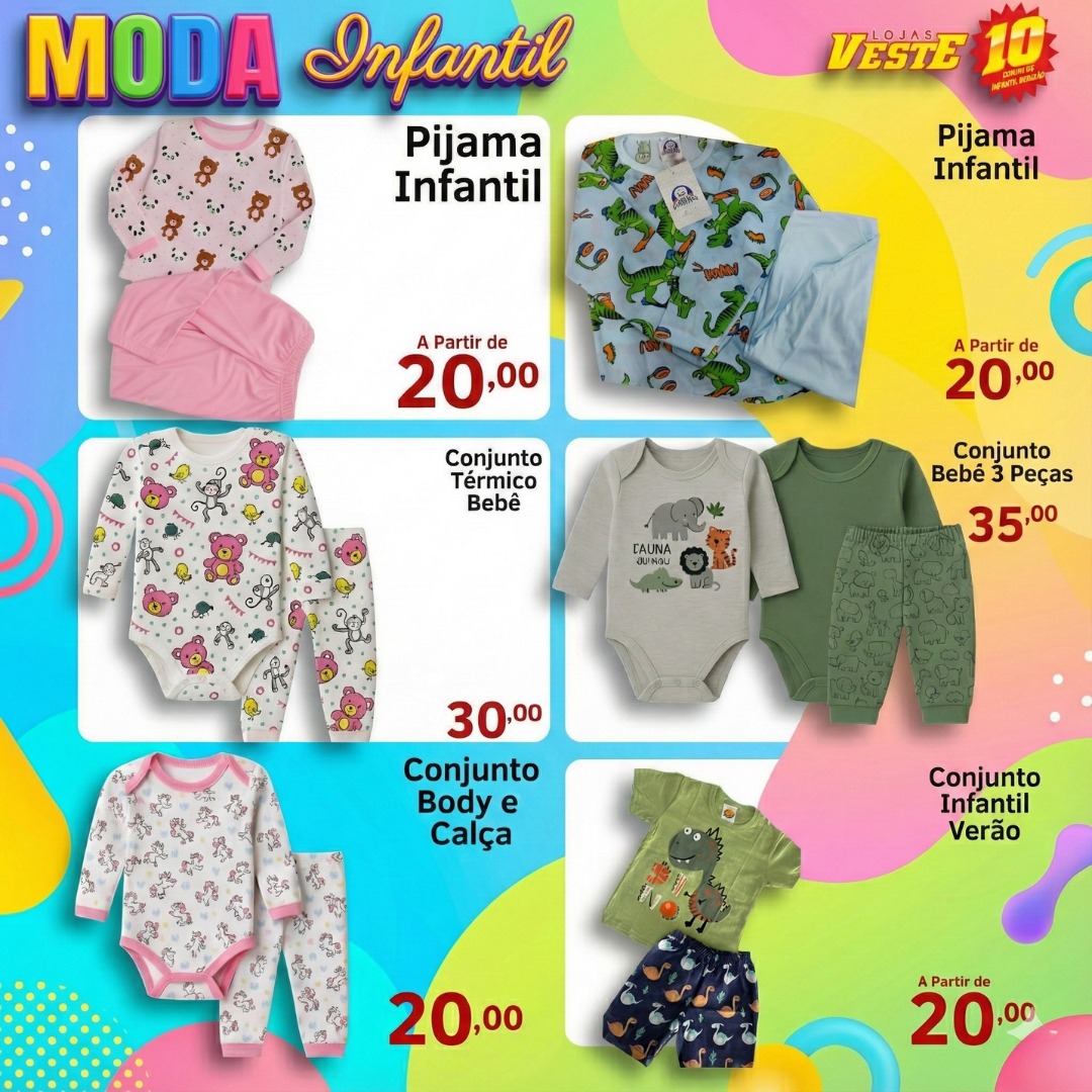 Veste 10 Capão Bonito Facebook ad: A loja mais completa da cidade está a…