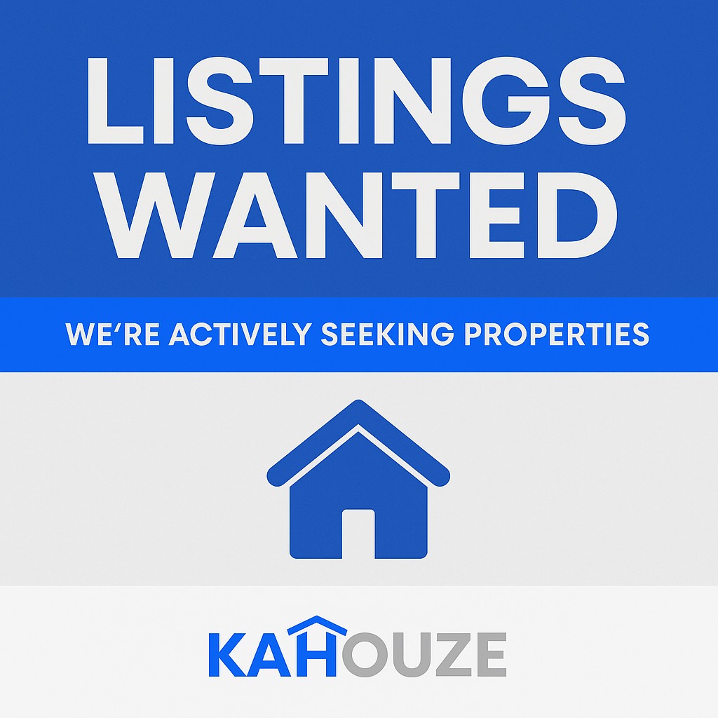 Kahouze Facebook ad: Selling or Renting your property in Hua Hin…