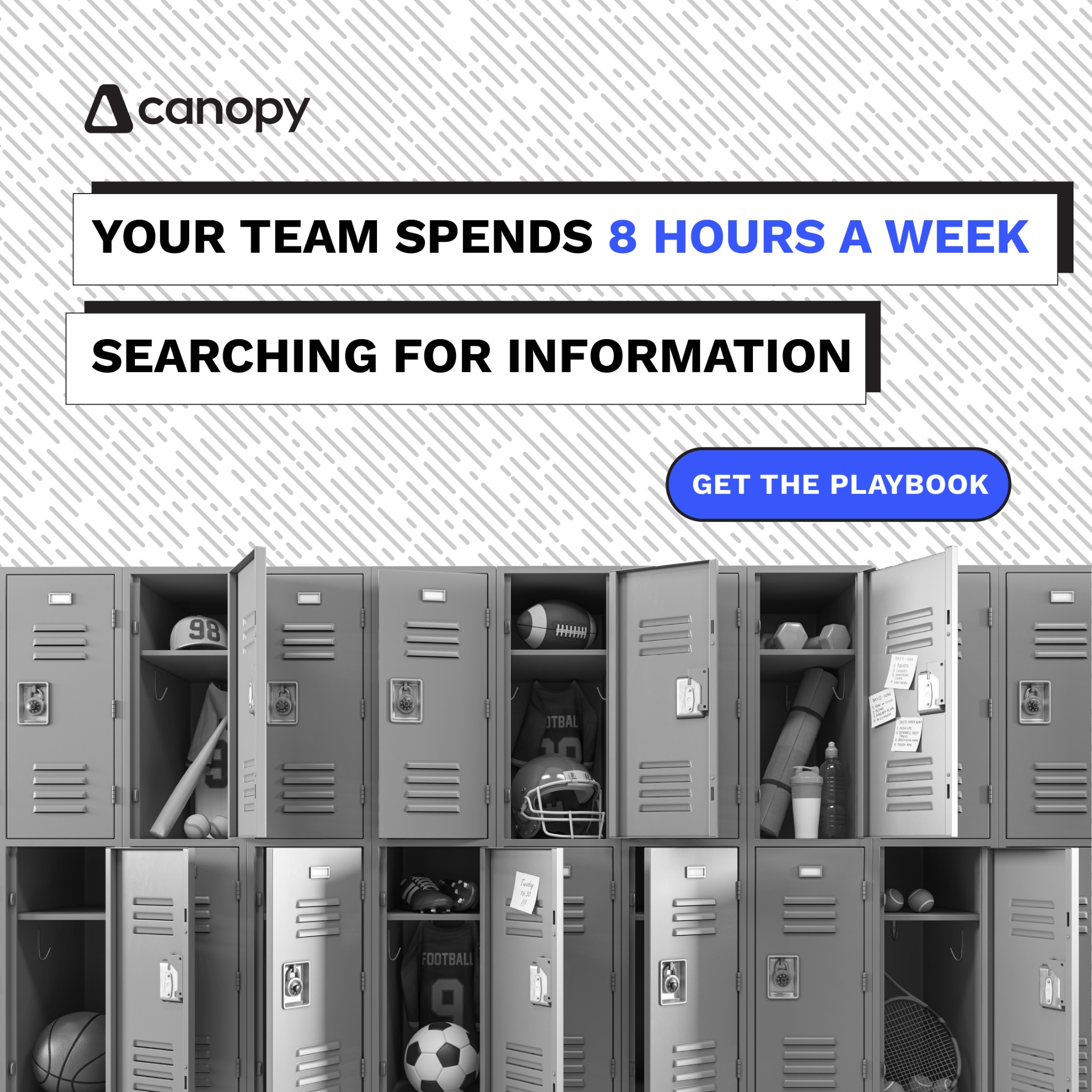 Canopy Facebook ad