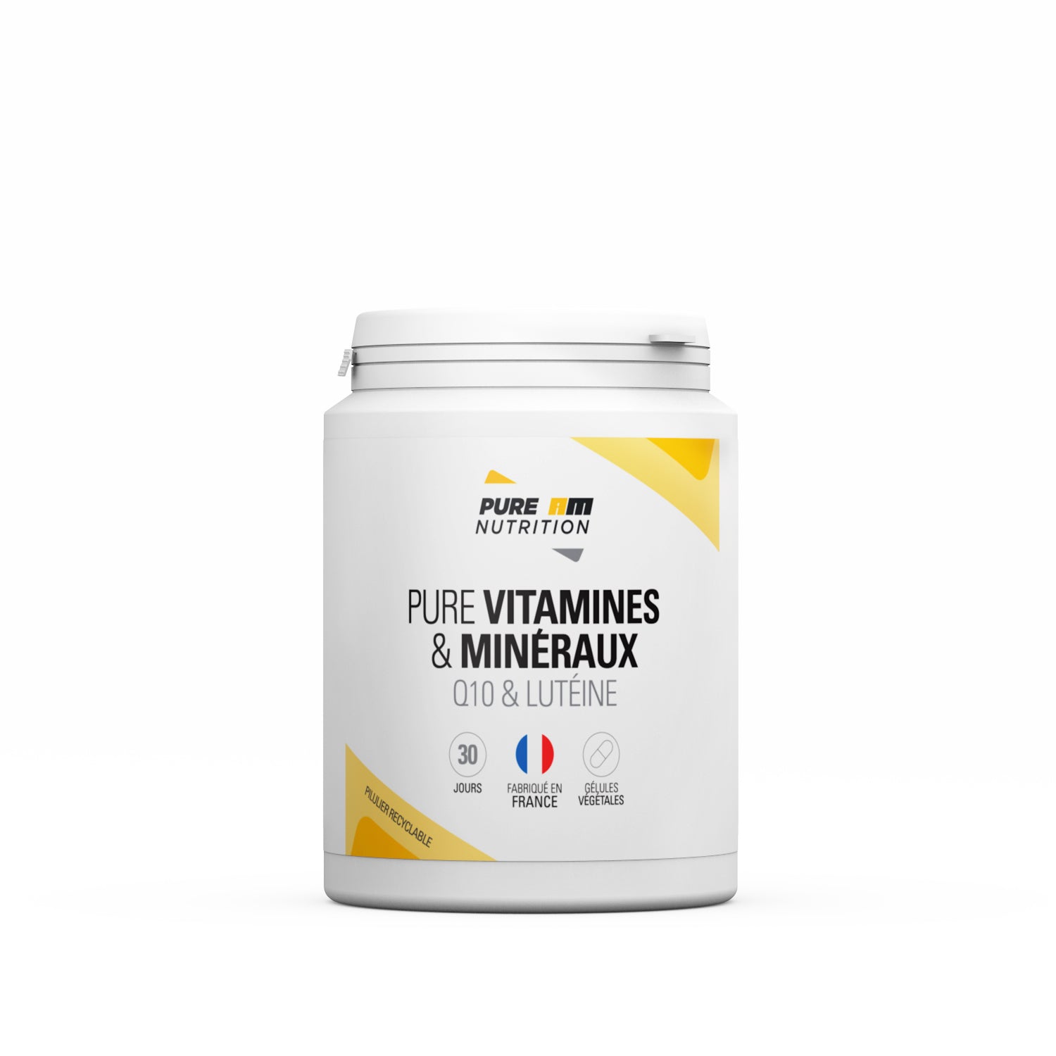 PURE AM Nutrition Facebook ad