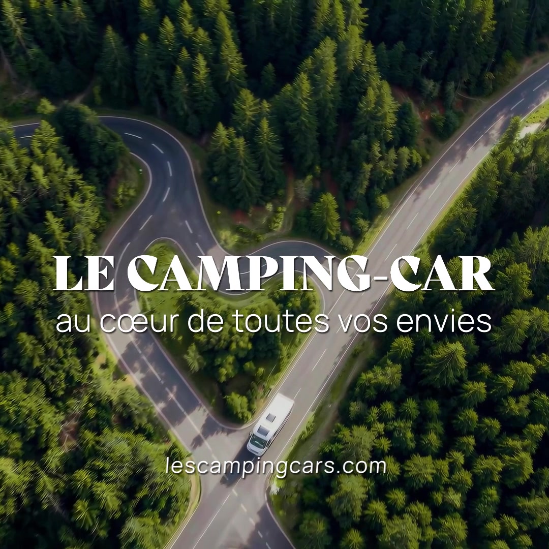 Les Camping-cars Facebook ad from Apr 2, 2026