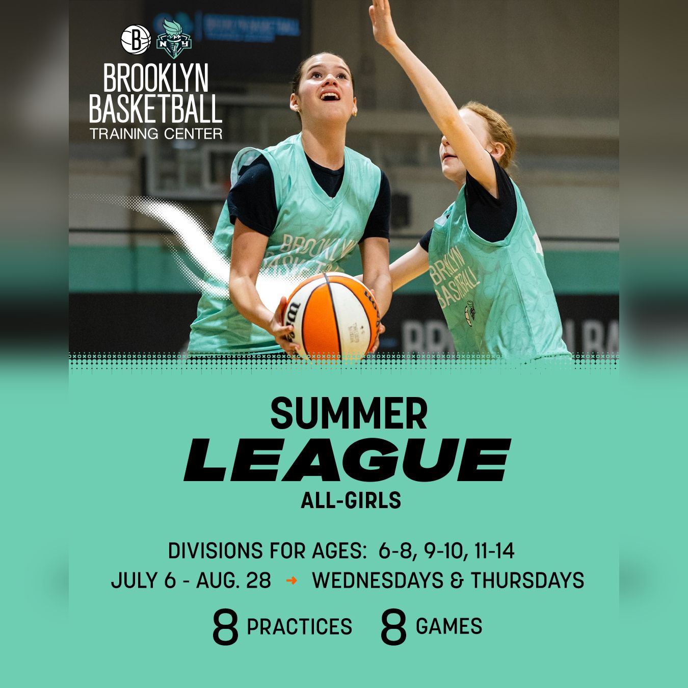 Brooklyn Basketball Facebook ad