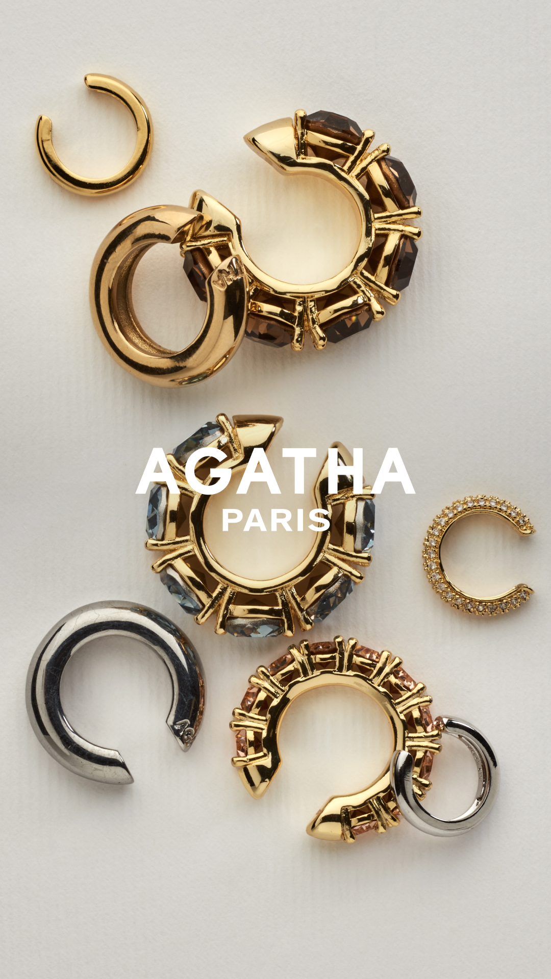 AGATHA Paris Facebook ad