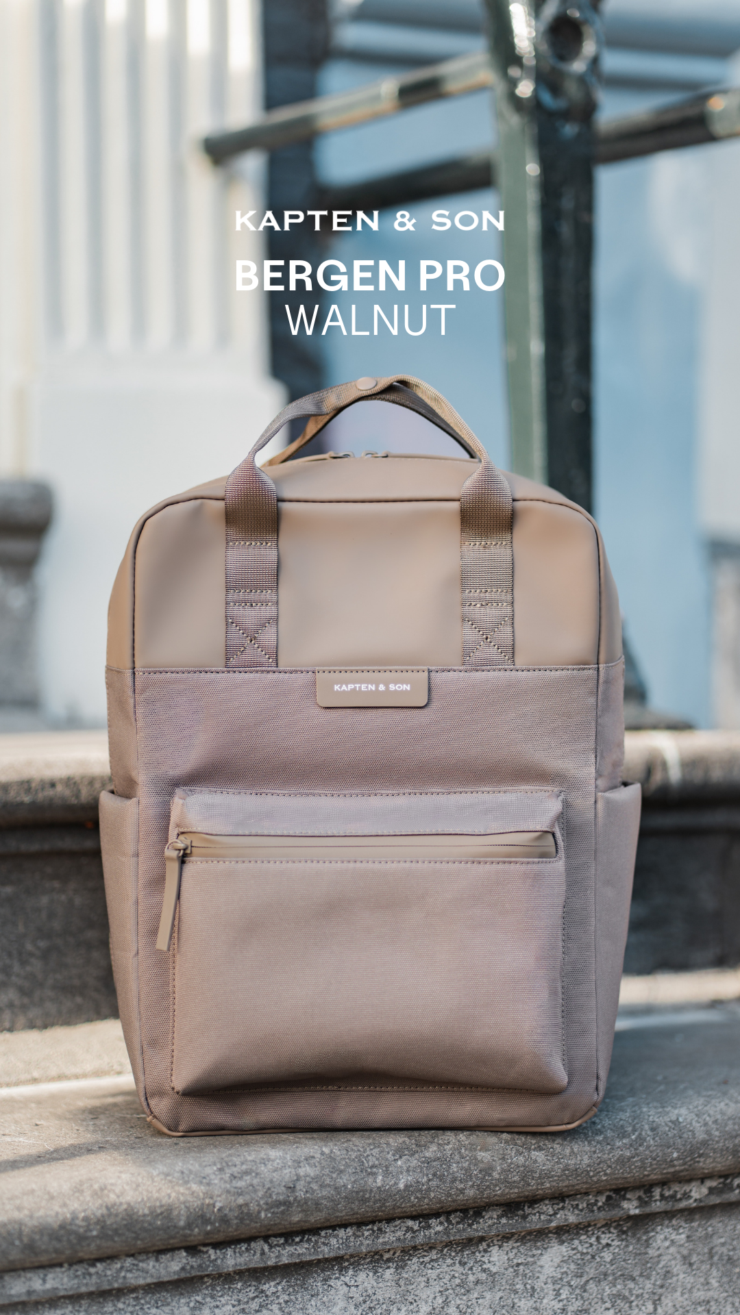 KAPTEN & SON Facebook ad