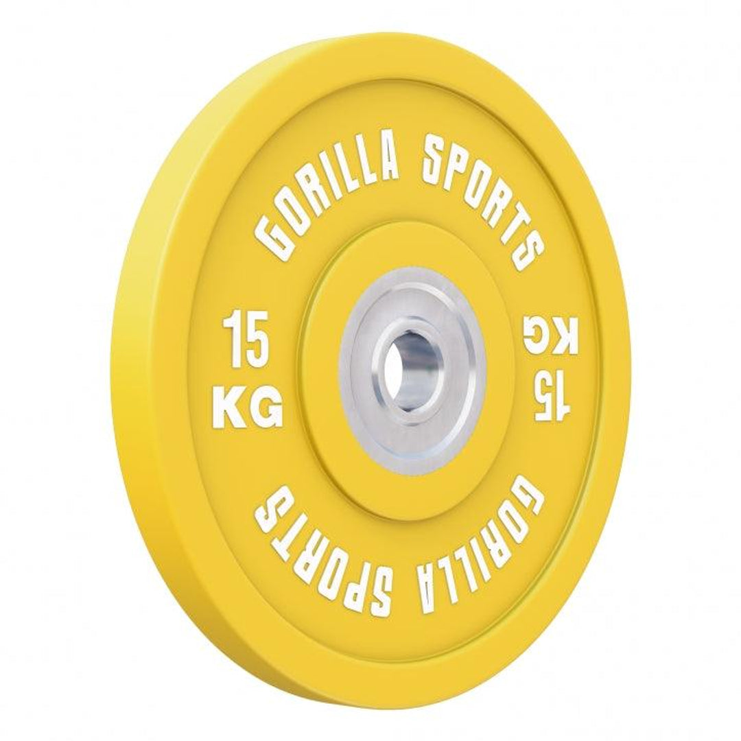 GORILLA SPORTS Facebook ad: Bis zu 40 % Rabatt auf ausgewählte Fitnessgeräte.