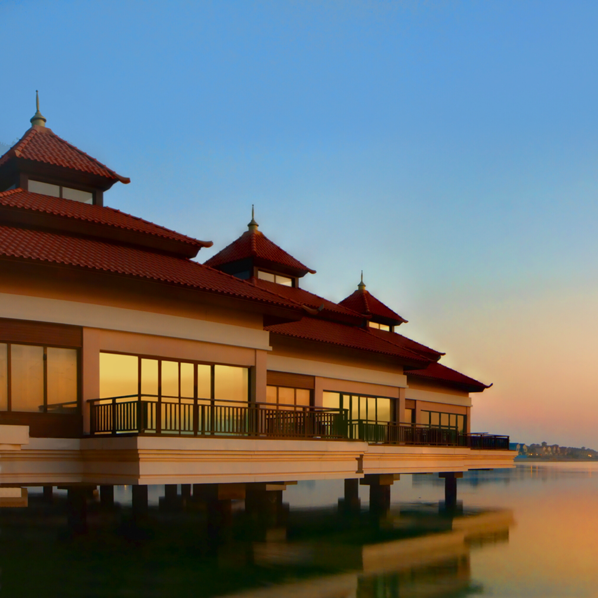 Anantara The Palm Dubai Resort Facebook ad