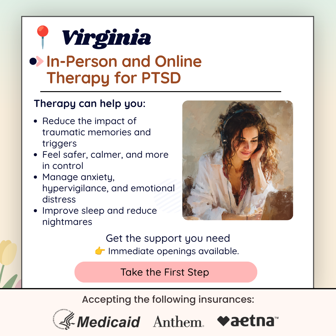 Aram Counseling and Wellness Center Facebook ad