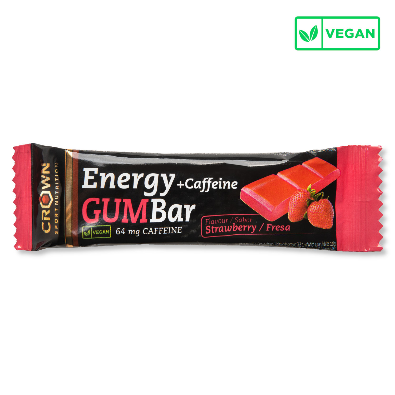 Crown Sport Nutrition Facebook ad