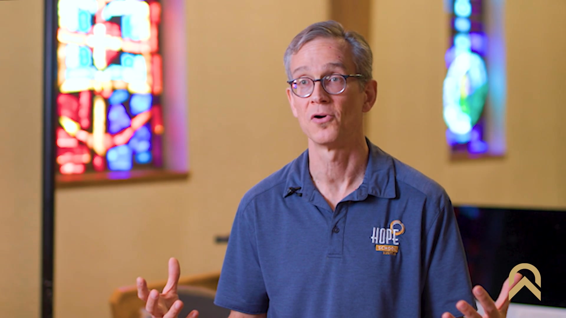 Lutheran Church Extension Fund, LCEF Facebook ad: In the heart of a changing Seattle neighborhood…