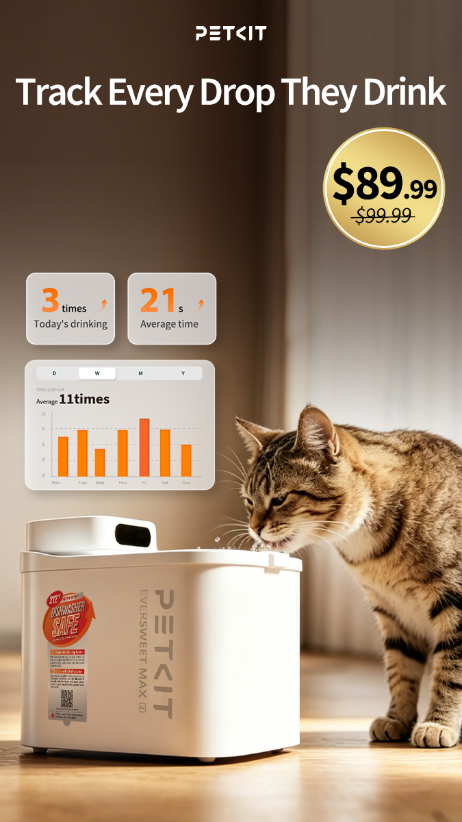 Petkitofficial Facebook ad