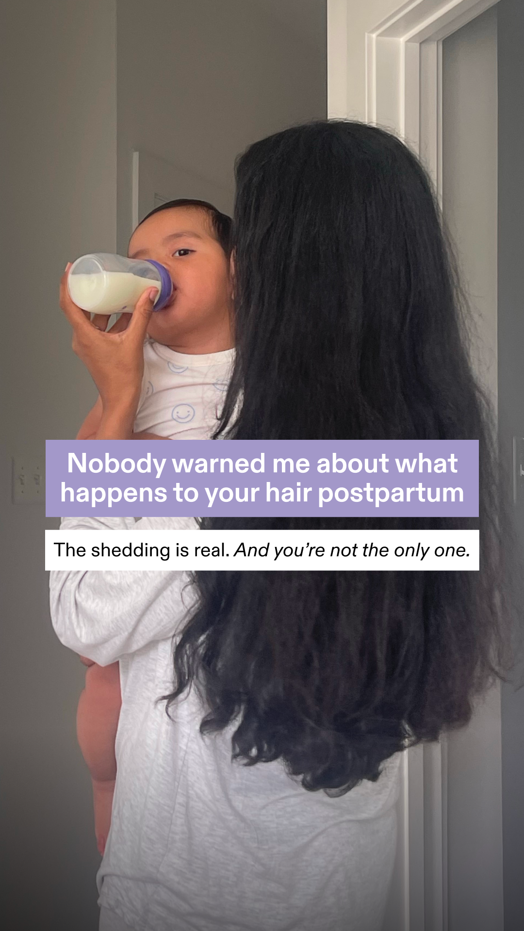 Nutrafol Facebook ad: You’re Not Alone in This
