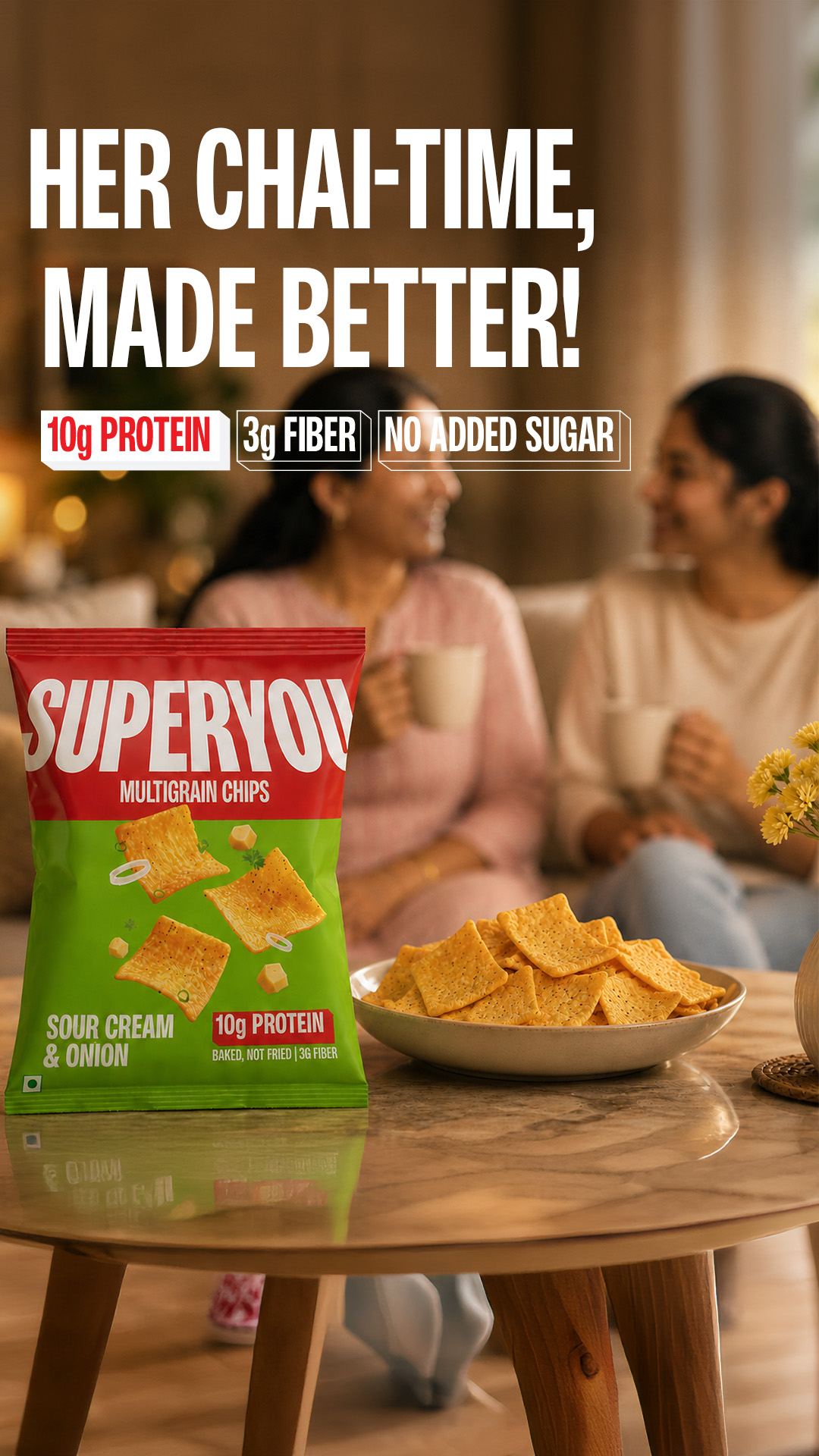 SuperYou  Facebook ad