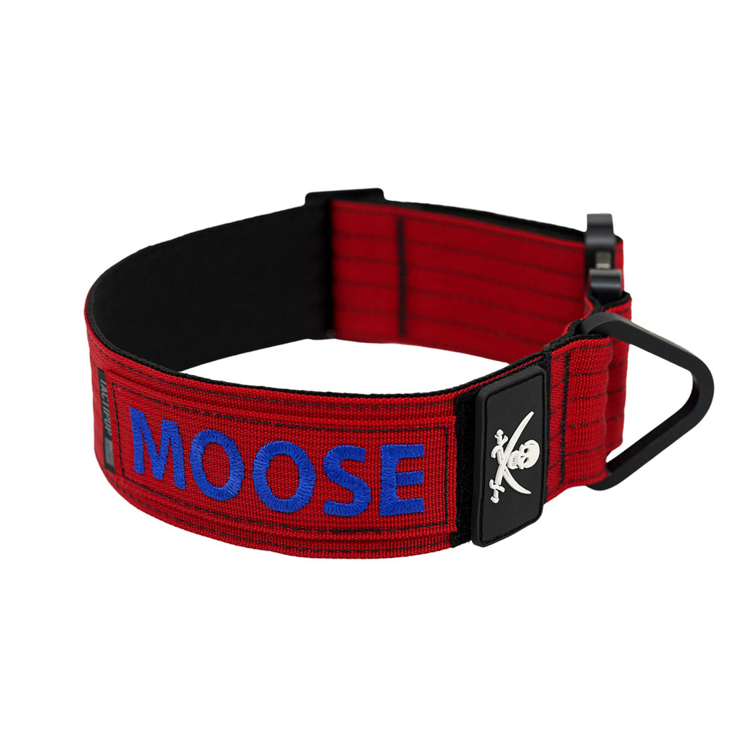 Tactipup Facebook ad: Over-Built Dog Gear Made in the USA
