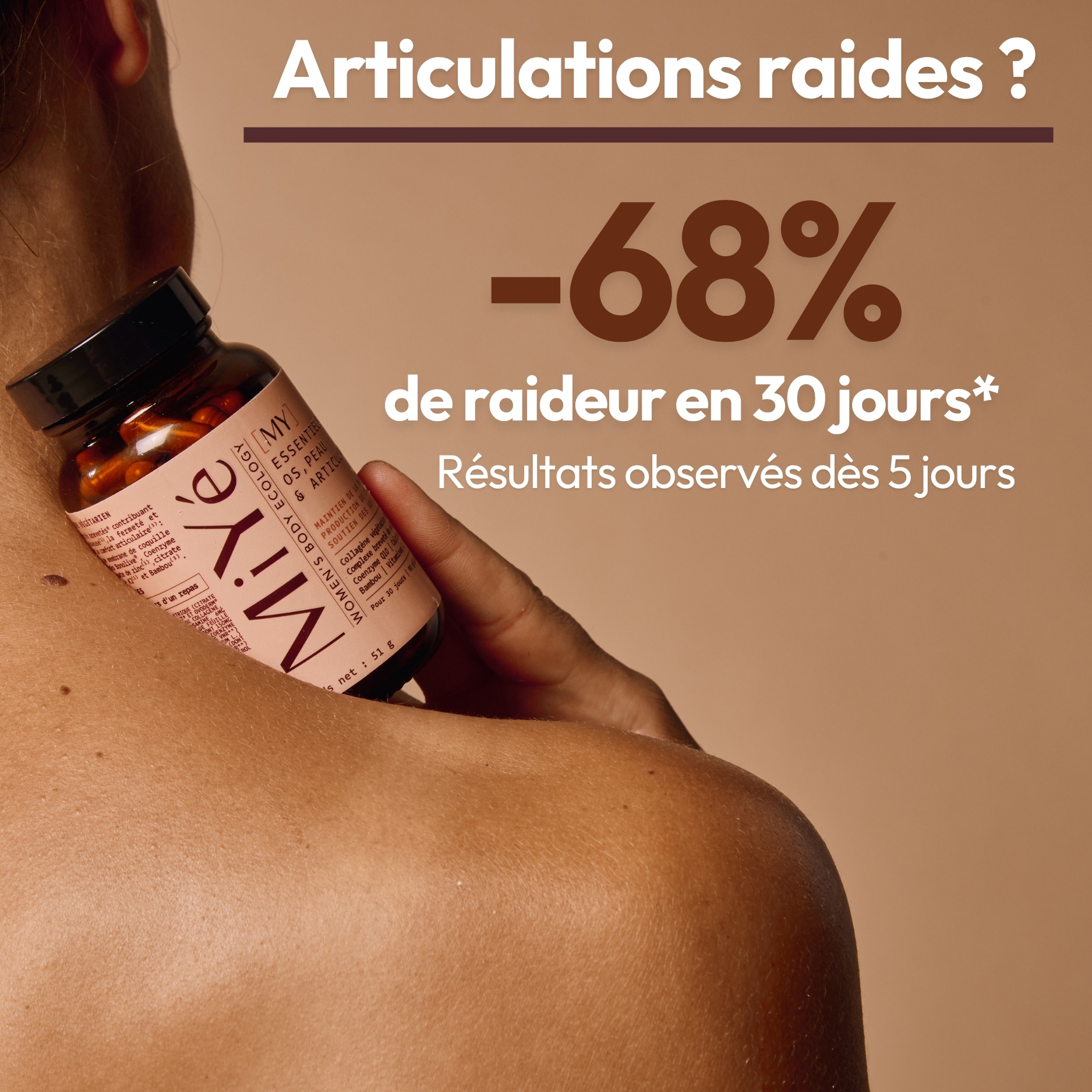 MiYé Facebook ad