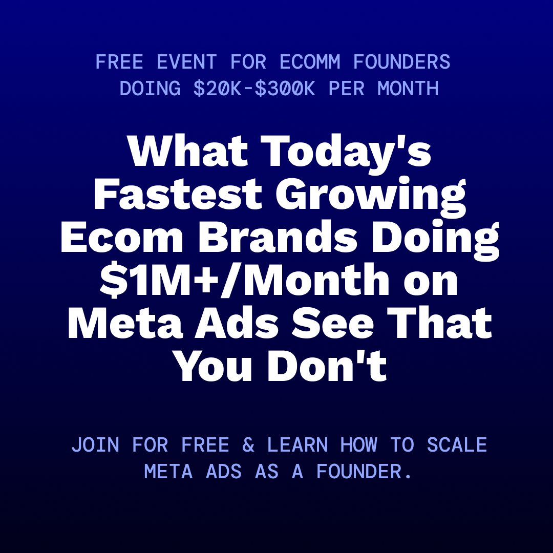 Foundr Facebook ad