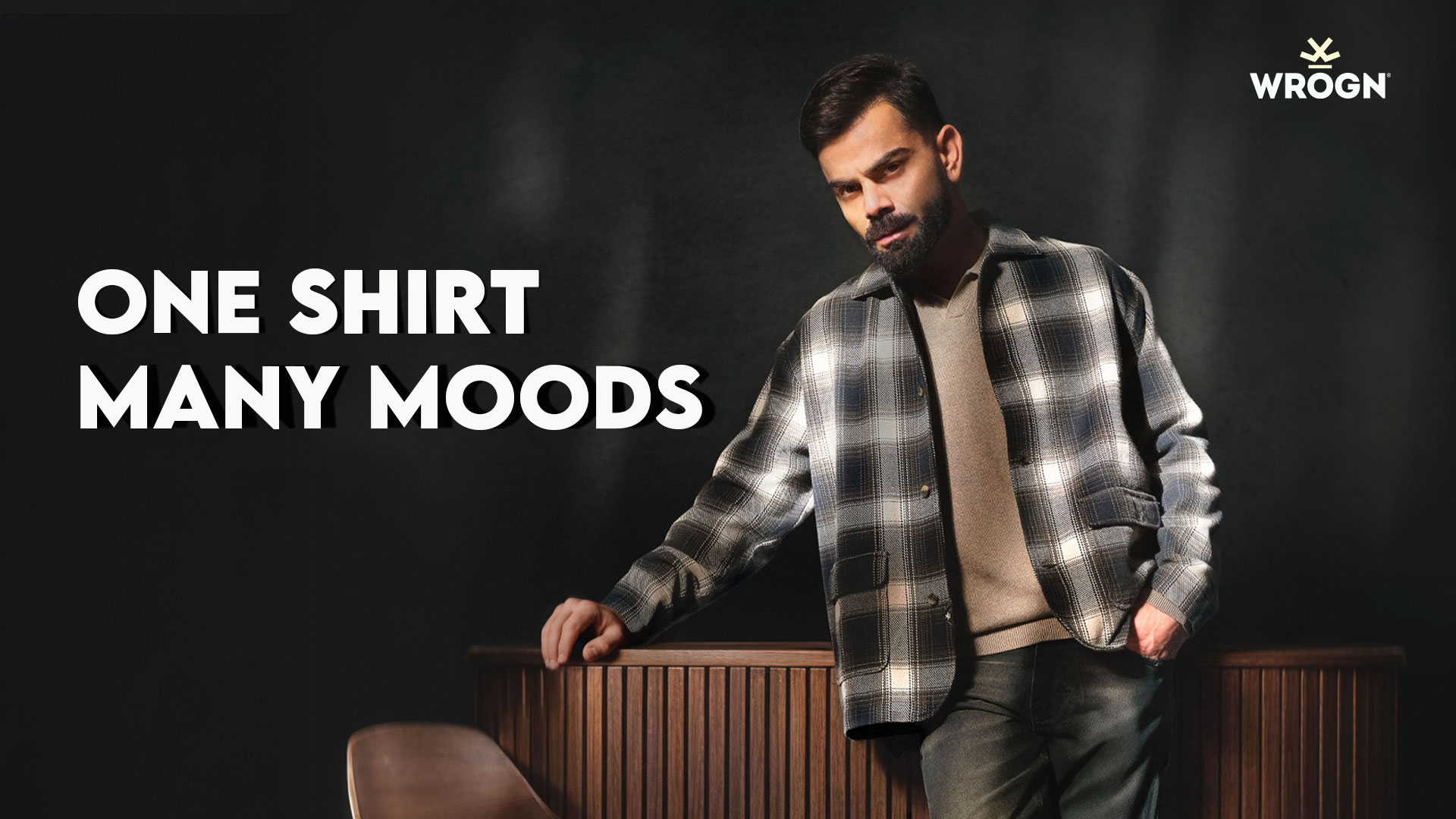 Wrogn Facebook ad