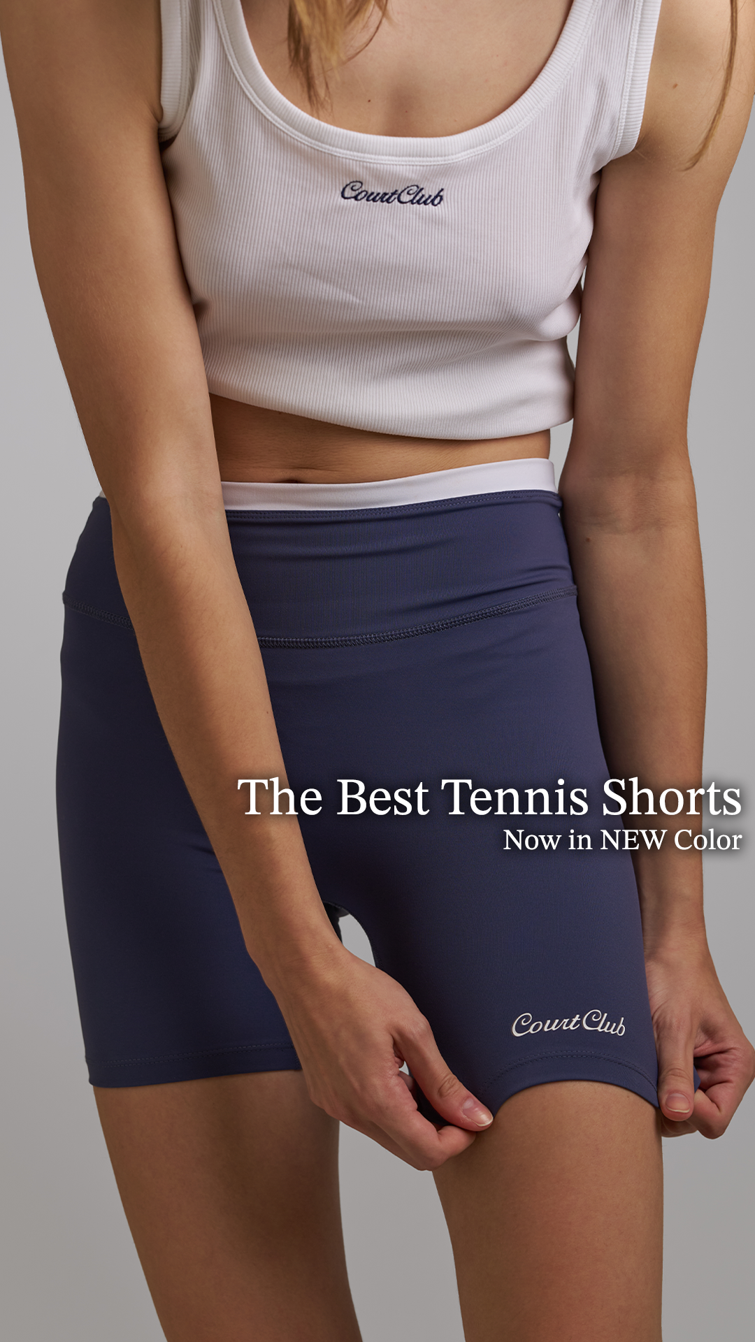 CourtClub Facebook ad