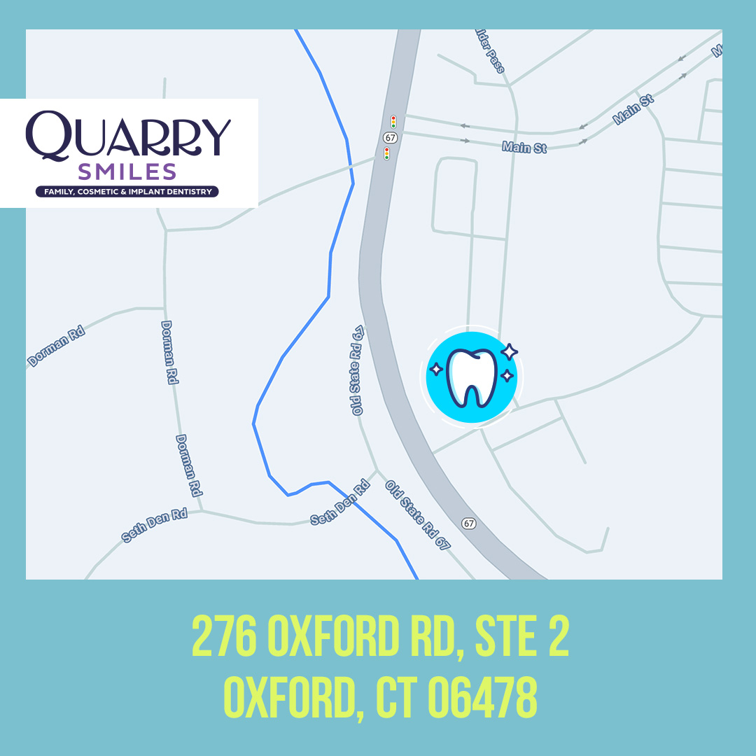 Quarry Smiles Facebook ad