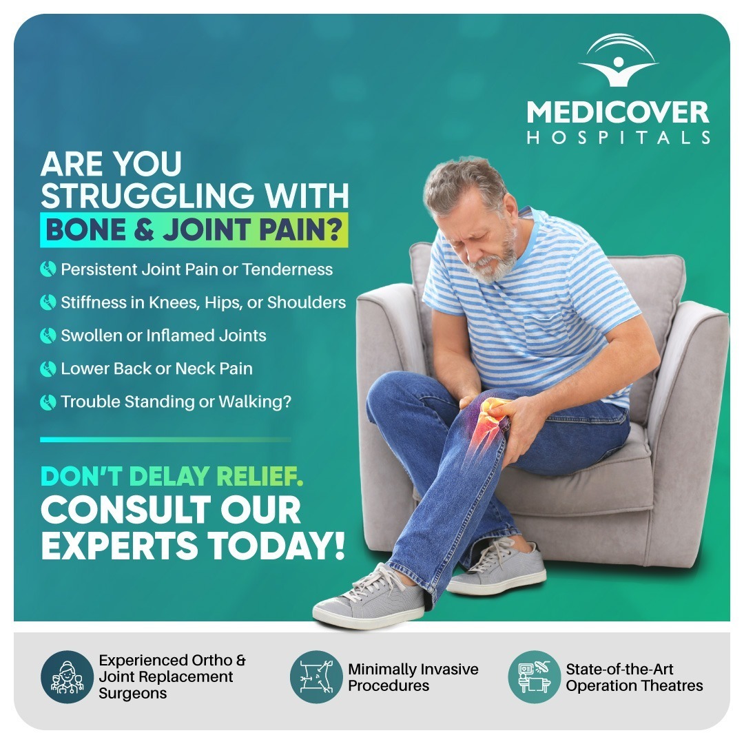 Medicover Hospitals Facebook ad