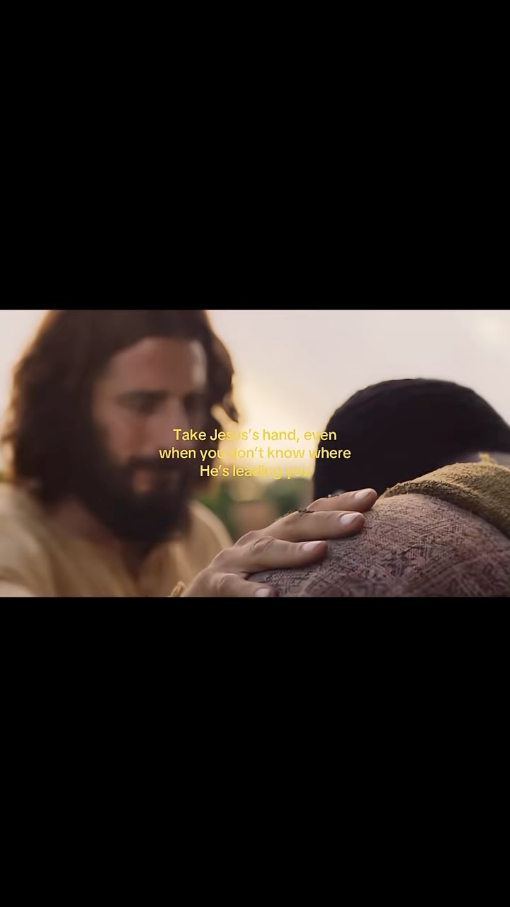 Trust God Hub Facebook ad: Do you trust God’s plan?